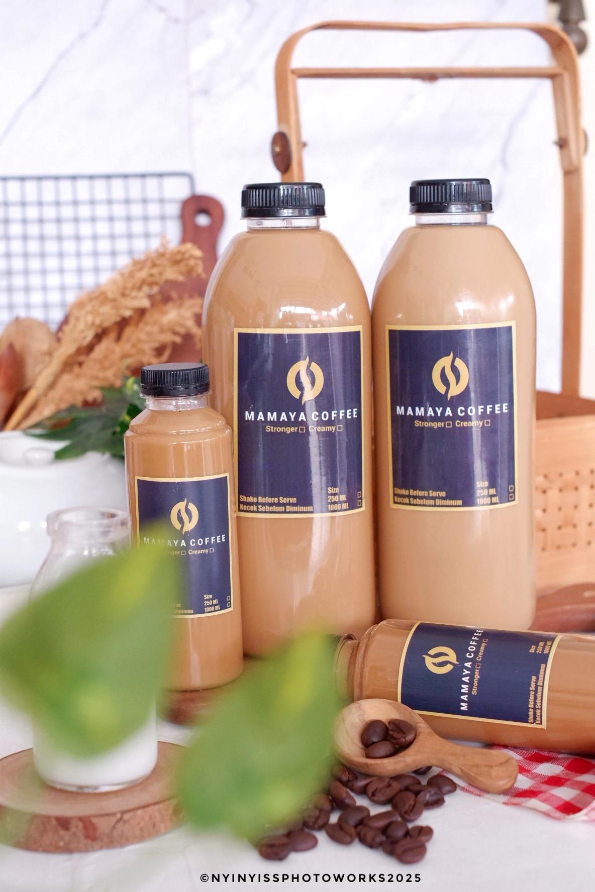 Jual Kopi Susu Botolan Cirebon Jawa Barat - Coffee