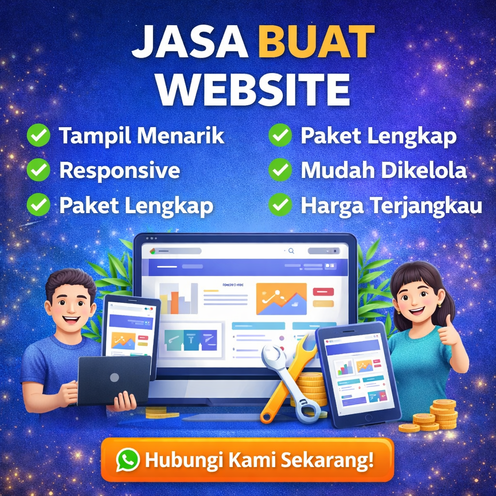 Jasa Buat Website Cirebon Profesional – Cepat, SEO Friendly & Terpercaya - Lainnya